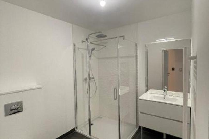 Photo n°5 - Louer un appartement studio<br/> de 29 m² à Nantes (44100)