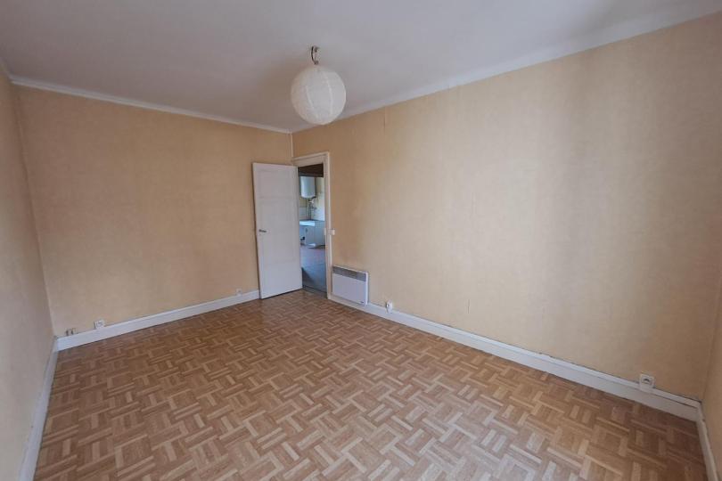 Photo n°2 - Louer un appartement 2 pièces<br/> de 46 m² à Nantes (44000)