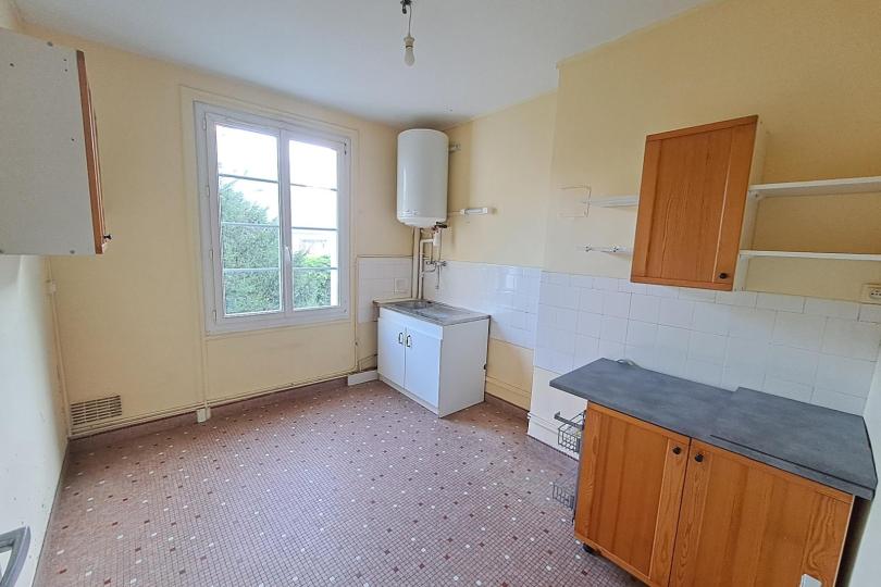 Photo n°5 - Louer un appartement 2 pièces<br/> de 46 m² à Nantes (44000)