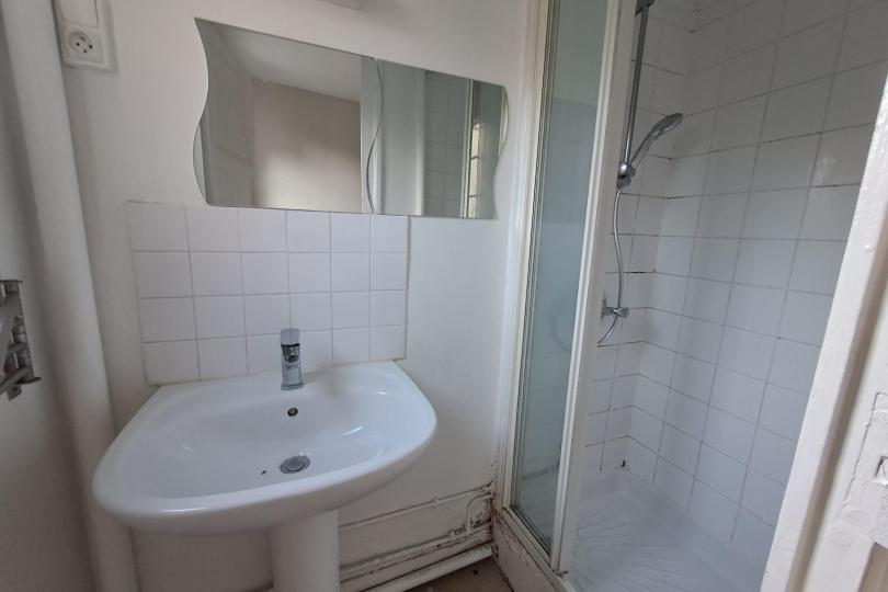 Photo n°7 - Louer un appartement 2 pièces<br/> de 46 m² à Nantes (44000)