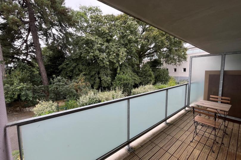 Photo n°4 - Louer un appartement 2 pièces<br/> de 45 m² à Nantes (44300)