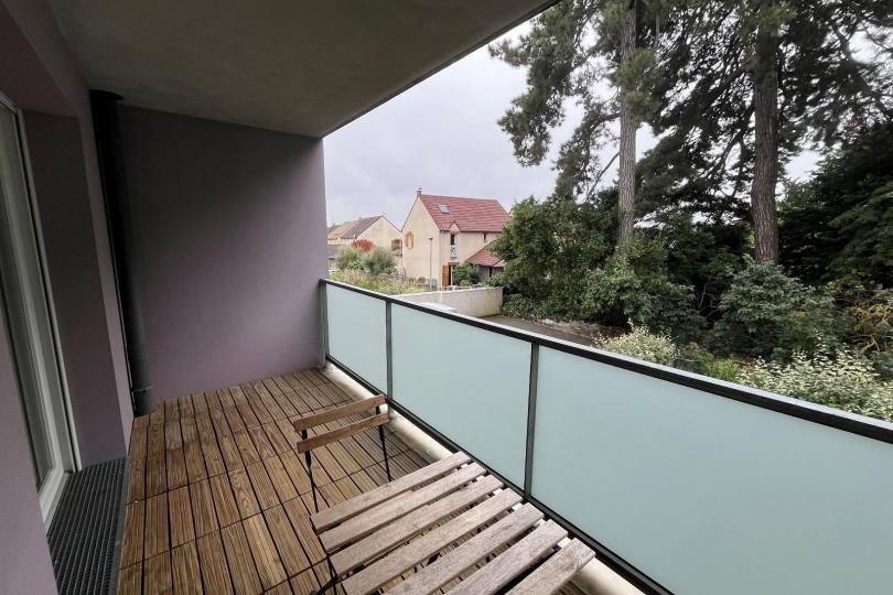 Photo n°5 - Louer un appartement 2 pièces<br/> de 45 m² à Nantes (44300)