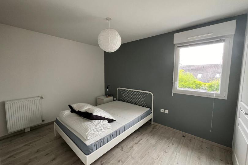 Photo n°6 - Louer un appartement 2 pièces<br/> de 45 m² à Nantes (44300)