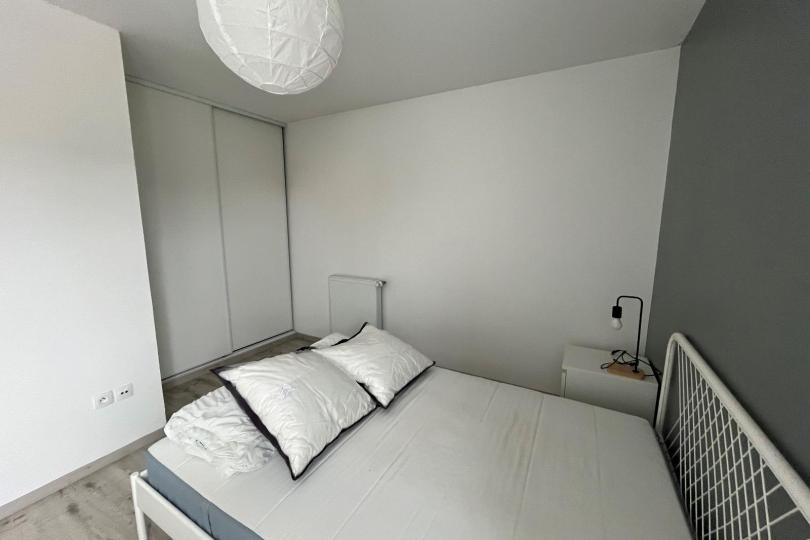 Photo n°7 - Louer un appartement 2 pièces<br/> de 45 m² à Nantes (44300)