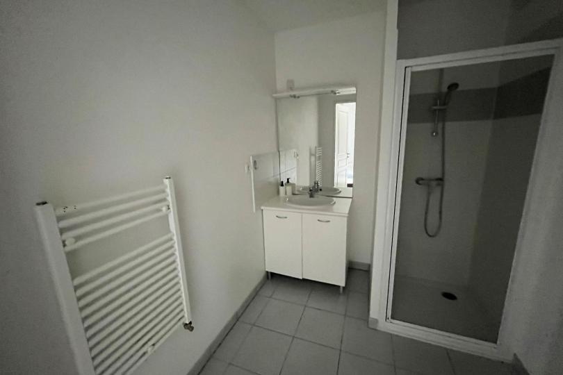 Photo n°8 - Louer un appartement 2 pièces<br/> de 45 m² à Nantes (44300)