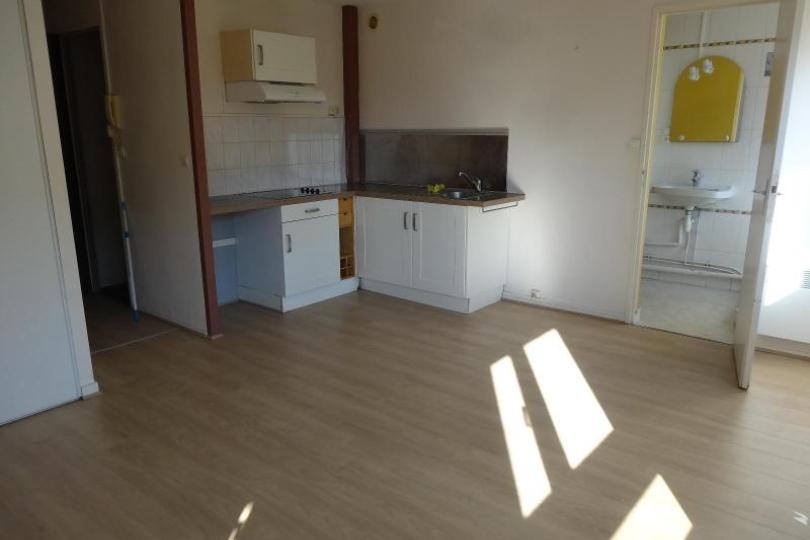 Photo n°1 - Louer un appartement 2 pièces<br/> de 36 m² à Nantes (44300)