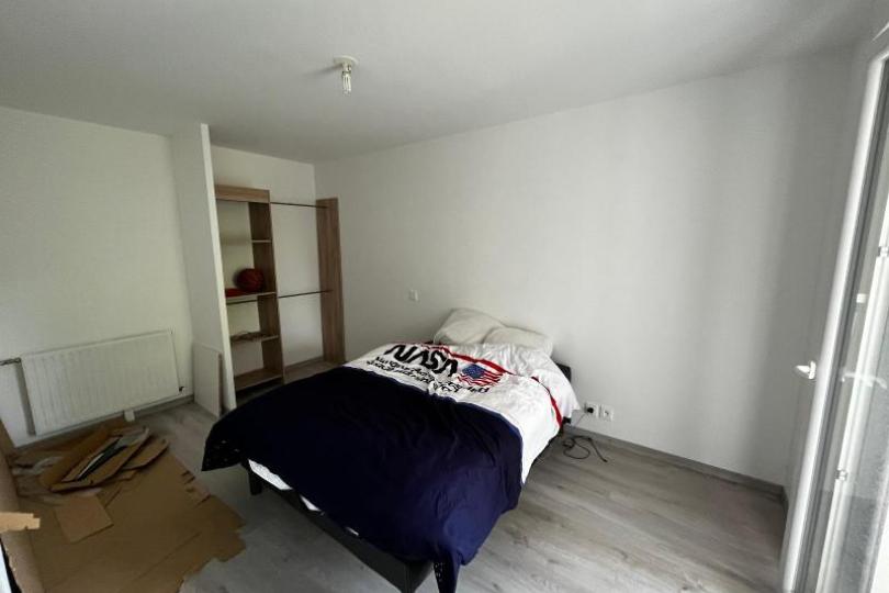 Photo n°3 - Louer un appartement 2 pièces<br/> de 42 m² à Nantes (44300)