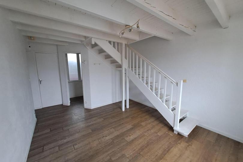 Photo n°1 - Louer un appartement 2 pièces<br/> de 24 m² à Nantes (44000)