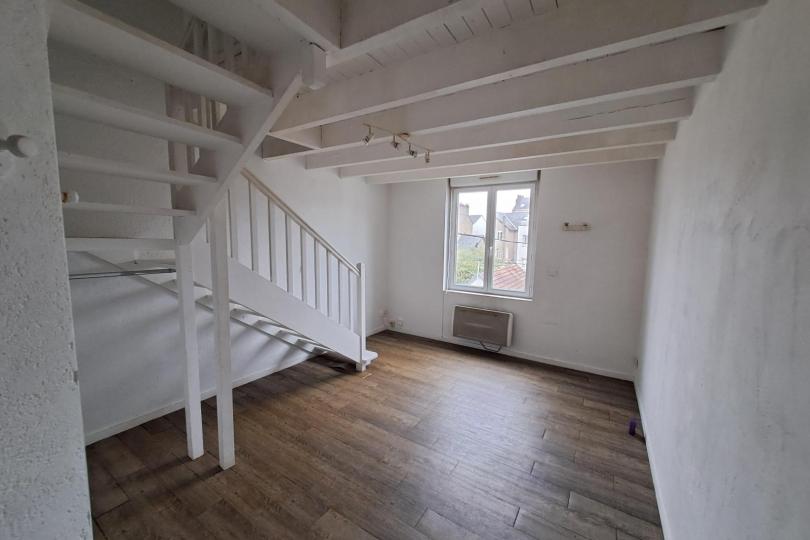 Photo n°2 - Louer un appartement 2 pièces<br/> de 24 m² à Nantes (44000)