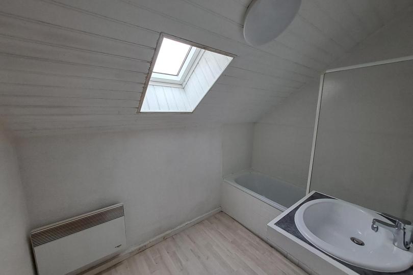 Photo n°5 - Louer un appartement 2 pièces<br/> de 24 m² à Nantes (44000)