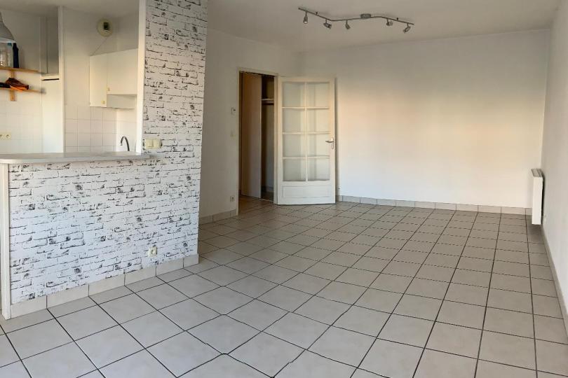 Photo n°1 - Louer un appartement 2 pièces<br/> de 48 m² à Nantes (44000)