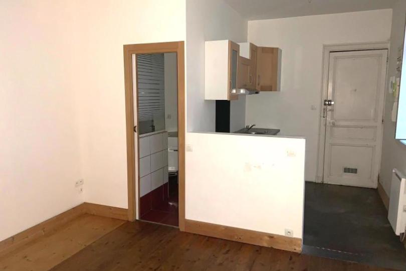 Photo n°1 - Louer un appartement 2 pièces<br/> de 31 m² à Nantes (44000)