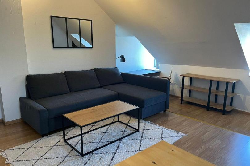 Photo n°1 - Louer un appartement 2 pièces<br/> de 41 m² à Nantes (44000)