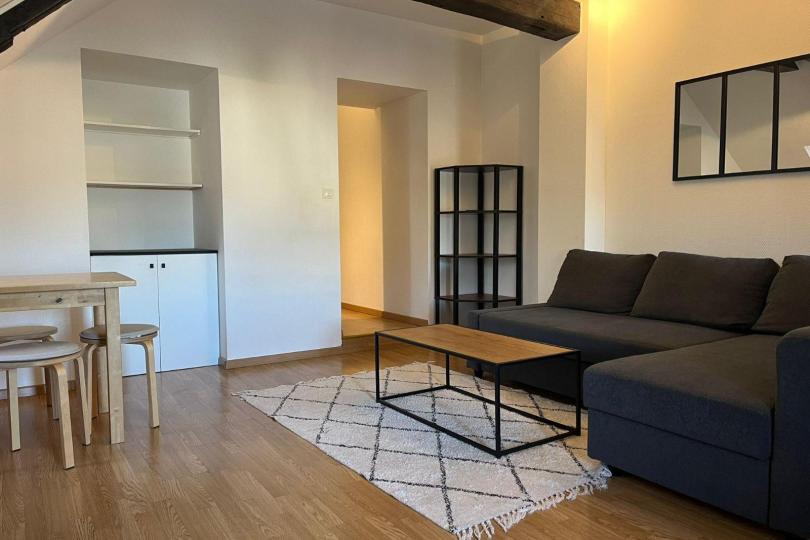 Photo n°2 - Louer un appartement 2 pièces<br/> de 41 m² à Nantes (44000)