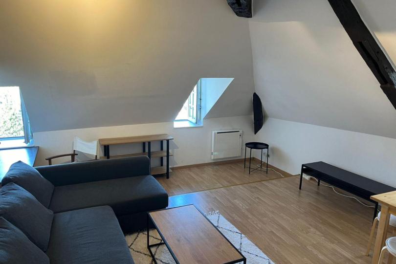 Photo n°4 - Louer un appartement 2 pièces<br/> de 41 m² à Nantes (44000)