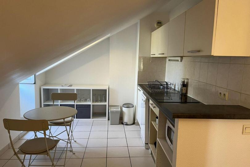 Photo n°5 - Louer un appartement 2 pièces<br/> de 41 m² à Nantes (44000)