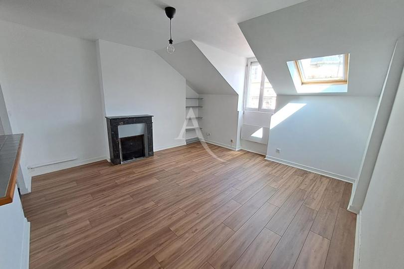 Photo n°1 - Louer un appartement 2 pièces<br/> de 38 m² à Nantes (44000)