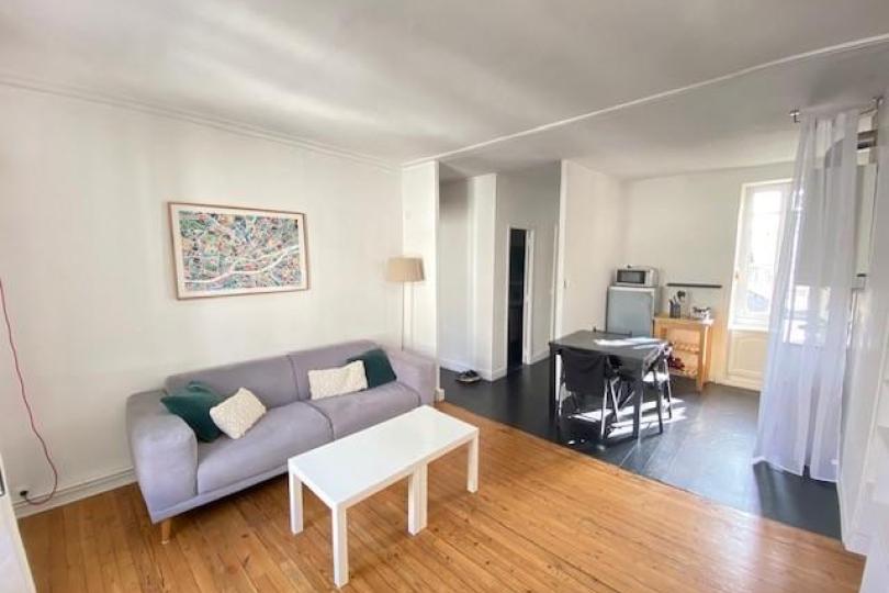 Photo n°1 - Louer un appartement 2 pièces<br/> de 49 m² à Nantes (44000)