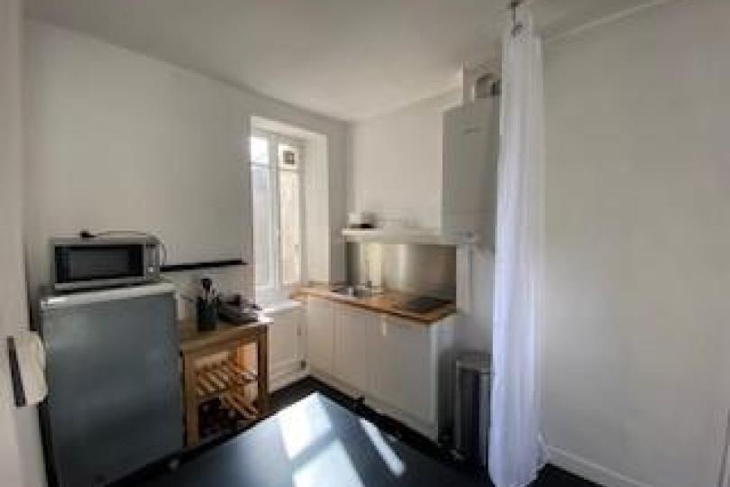 Photo n°4 - Louer un appartement 2 pièces<br/> de 49 m² à Nantes (44000)