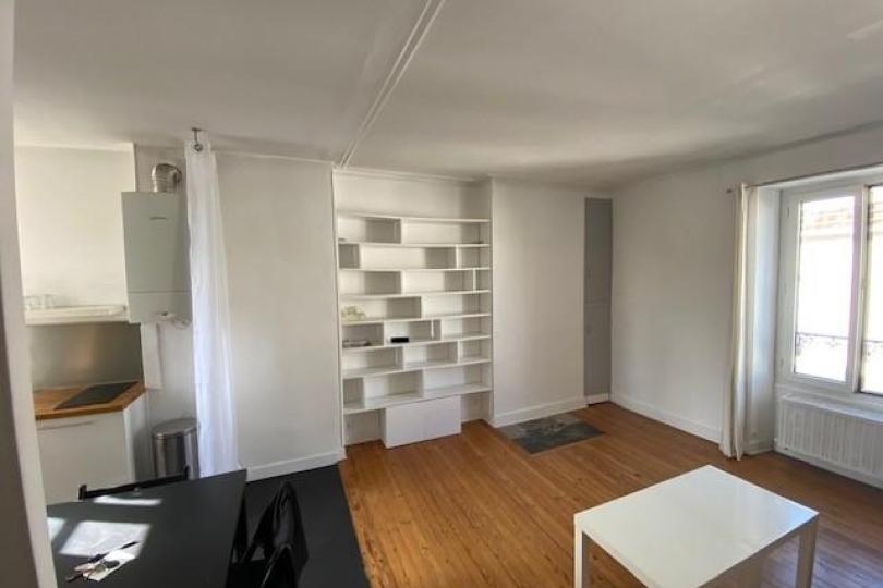 Photo n°3 - Louer un appartement 2 pièces<br/> de 49 m² à Nantes (44000)