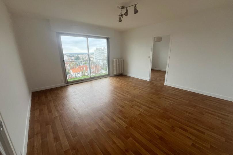 Photo n°1 - Louer un appartement 2 pièces<br/> de 51 m² à Nantes (44300)