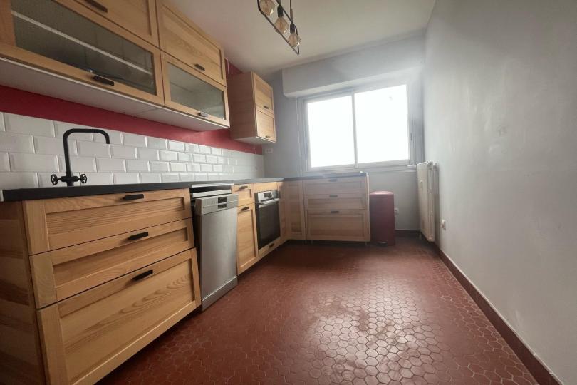 Photo n°5 - Louer un appartement 2 pièces<br/> de 51 m² à Nantes (44300)