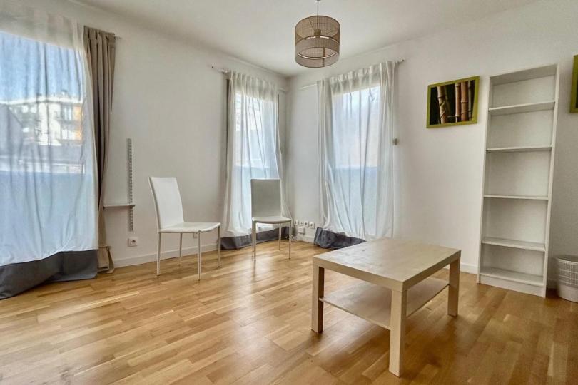 Photo n°1 - Louer un appartement 2 pièces<br/> de 38 m² à Nantes (44000)