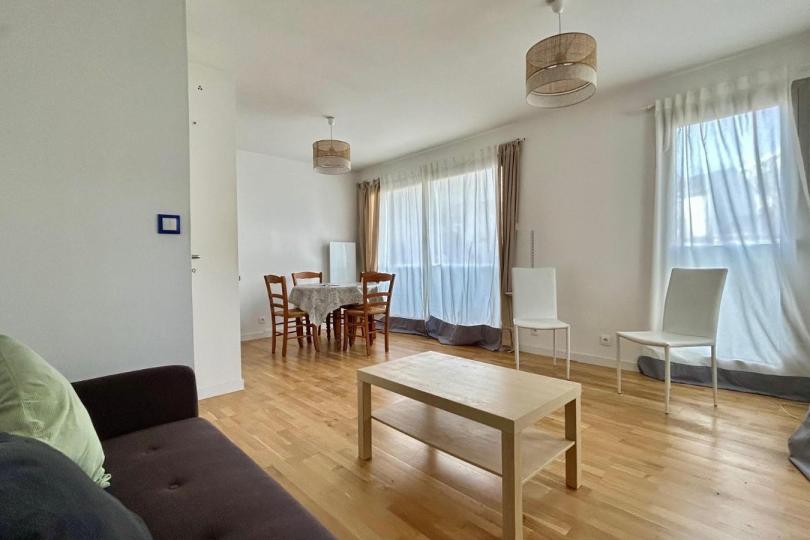 Photo n°6 - Louer un appartement 2 pièces<br/> de 38 m² à Nantes (44000)