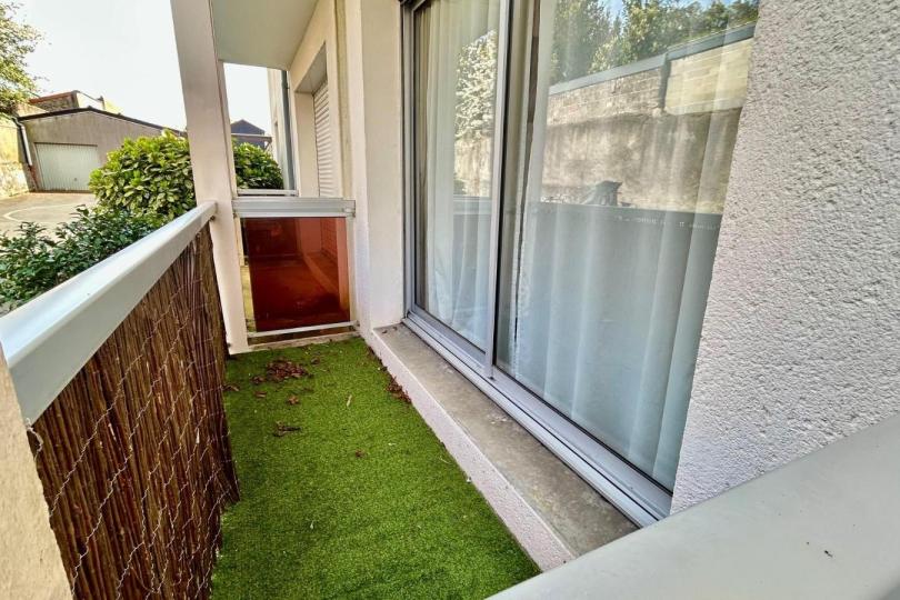 Photo n°9 - Louer un appartement 2 pièces<br/> de 38 m² à Nantes (44000)
