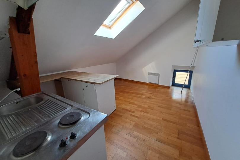 Photo n°1 - Louer un appartement 2 pièces<br/> de 26 m² à Nantes (44000)