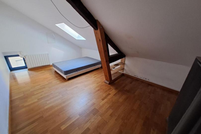 Photo n°2 - Louer un appartement 2 pièces<br/> de 26 m² à Nantes (44000)