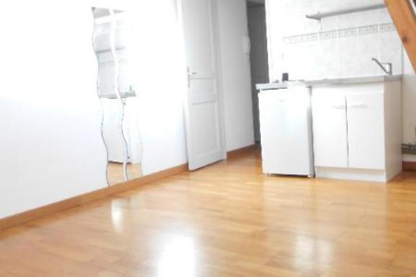 Photo n°3 - Louer un appartement 2 pièces<br/> de 26 m² à Nantes (44000)