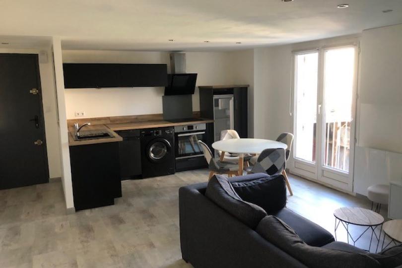 Photo n°1 - Louer un appartement 2 pièces<br/> de 36 m² à Nantes (44000)