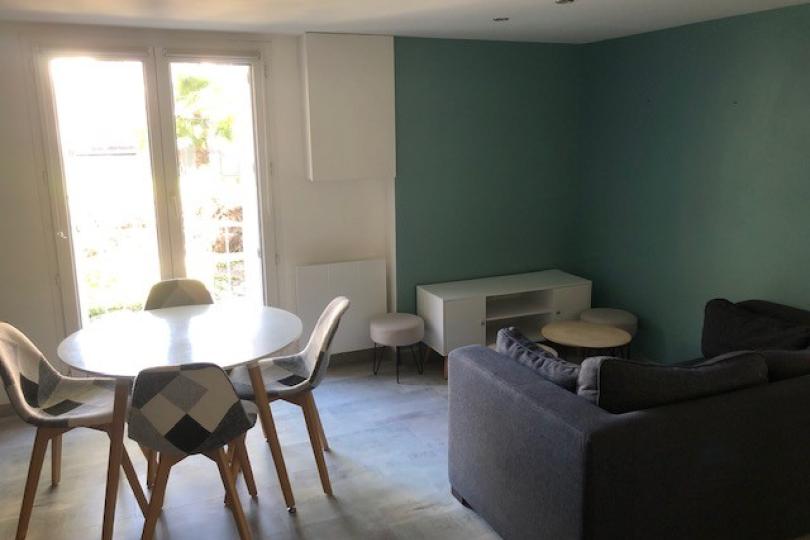 Photo n°2 - Louer un appartement 2 pièces<br/> de 36 m² à Nantes (44000)
