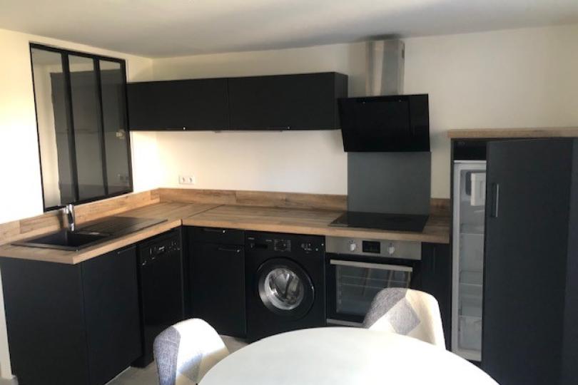 Photo n°3 - Louer un appartement 2 pièces<br/> de 36 m² à Nantes (44000)