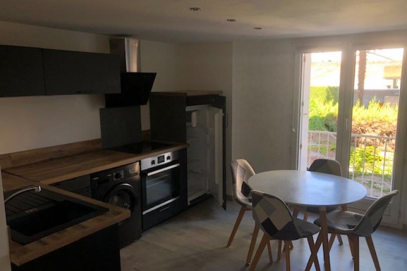 Photo n°7 - Louer un appartement 2 pièces<br/> de 36 m² à Nantes (44000)