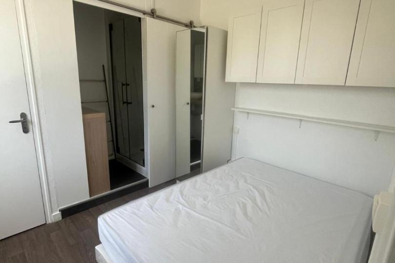 Photo n°2 - Louer un appartement 2 pièces<br/> de 25 m² à Nantes (44100)