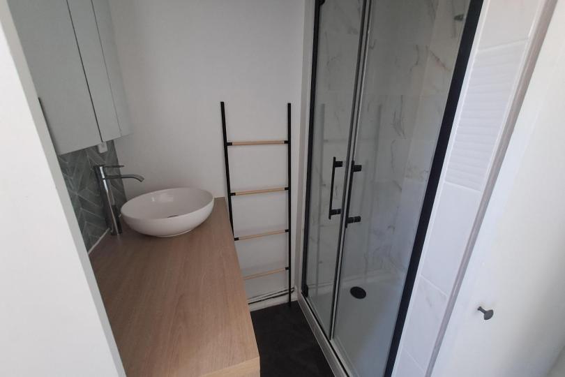 Photo n°5 - Louer un appartement 2 pièces<br/> de 25 m² à Nantes (44100)