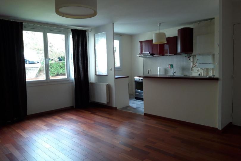 Photo n°1 - Louer un appartement 2 pièces<br/> de 56 m² à Nantes (44100)