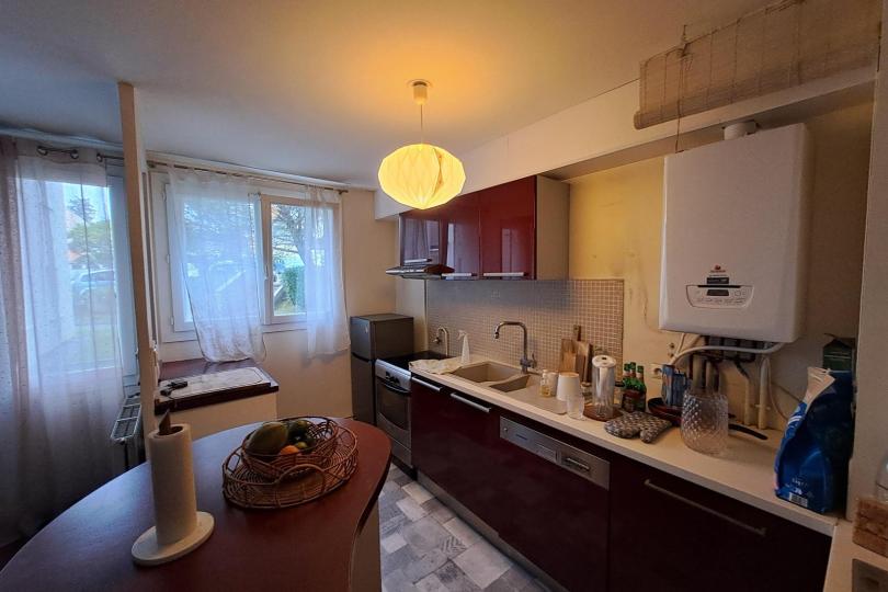 Photo n°2 - Louer un appartement 2 pièces<br/> de 56 m² à Nantes (44100)