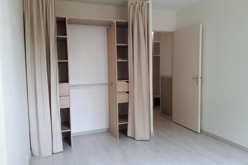 Photo n°3 - Louer un appartement 2 pièces<br/> de 56 m² à Nantes (44100)