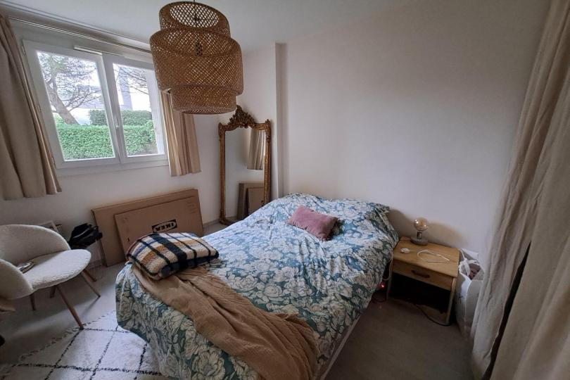 Photo n°4 - Louer un appartement 2 pièces<br/> de 56 m² à Nantes (44100)