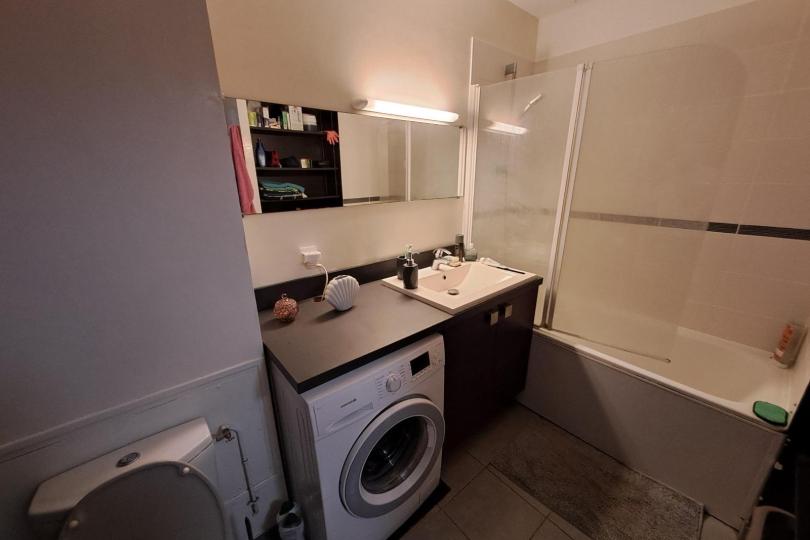 Photo n°5 - Louer un appartement 2 pièces<br/> de 56 m² à Nantes (44100)