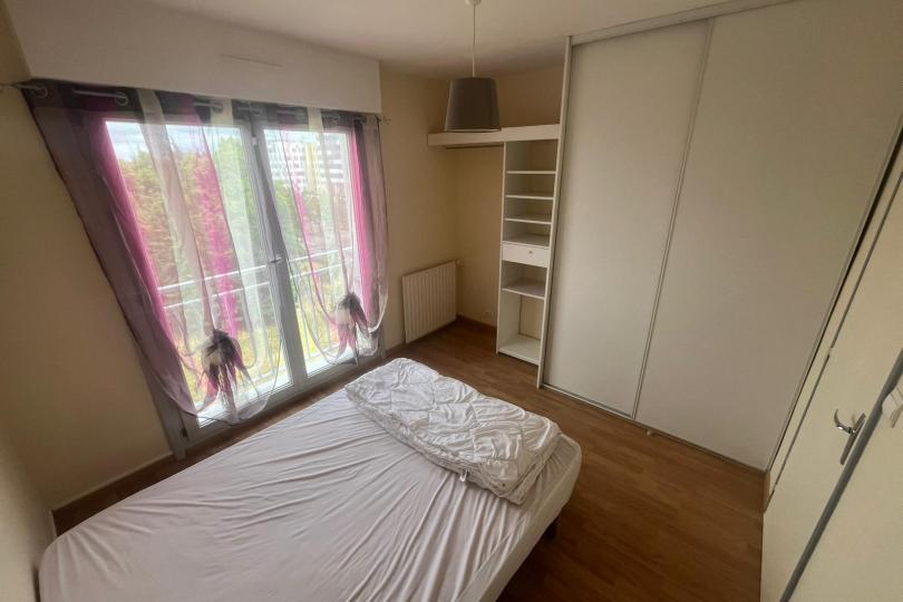 Photo n°3 - Louer un appartement 2 pièces<br/> à Nantes (44200)