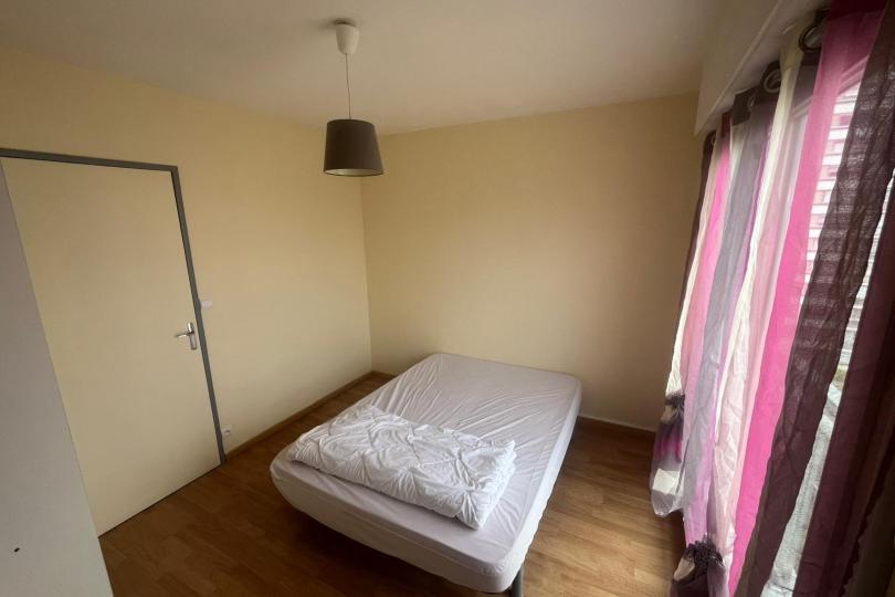 Photo n°4 - Louer un appartement 2 pièces<br/> à Nantes (44200)