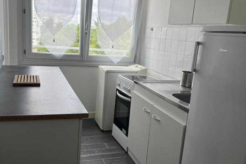 Photo n°6 - Louer un appartement 2 pièces<br/> à Nantes (44200)