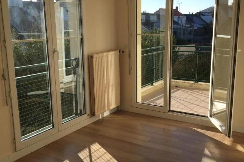 Photo n°2 - Louer un appartement 2 pièces<br/> de 41 m² à Nantes (44000)