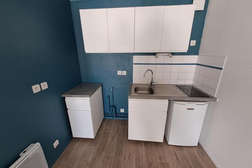 Photo n°2 - Louer un appartement 2 pièces<br/> de 38 m² à Nantes (44000)