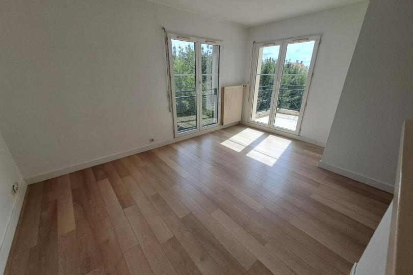 Photo n°1 - Louer un appartement 2 pièces<br/> de 41 m² à Nantes (44000)