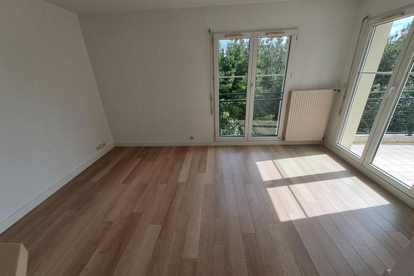 Photo n°2 - Louer un appartement 2 pièces<br/> de 41 m² à Nantes (44000)